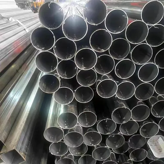 Seamless ERW Stainless Galvanized Gi Carbon Titanium Flat Oval Square Rectangular Hiding Gas Hydraulic Cylinder Honed Line Capillary Steel Pipe